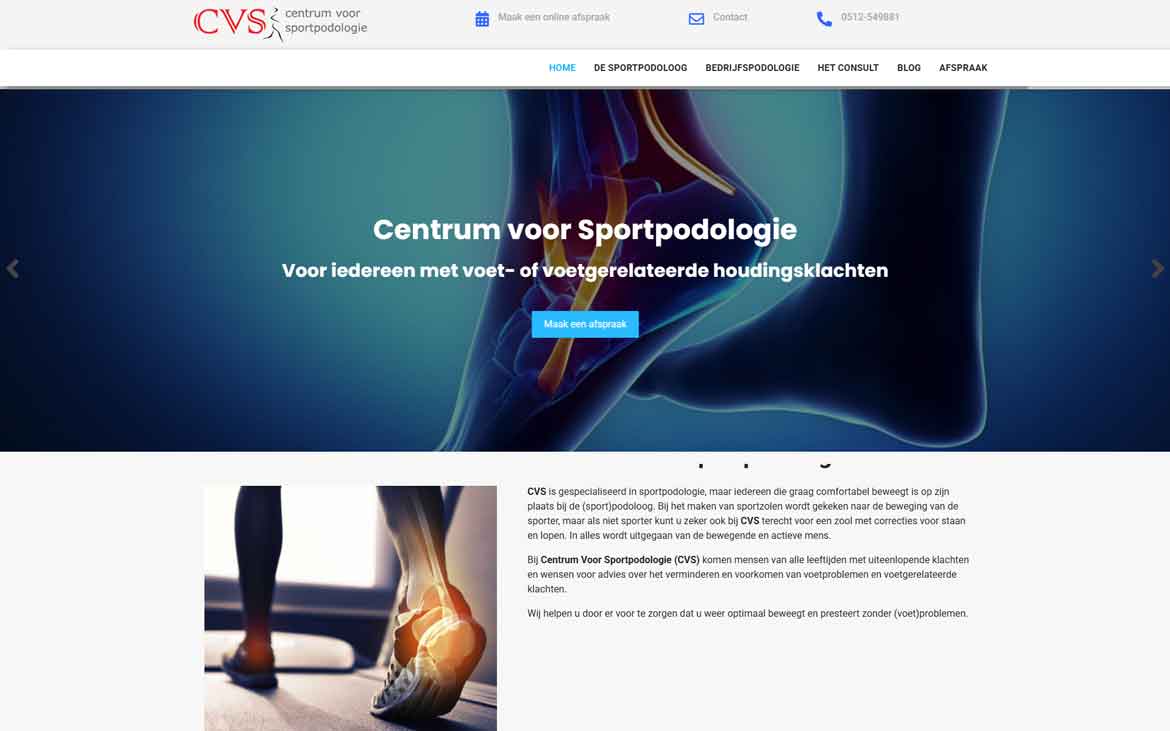 Sportpodologie